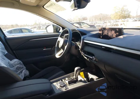 2025 Mazda Cx-50 2.5 S Select Package из США, поврежденный, VIN 7MMVABAM5SN381057